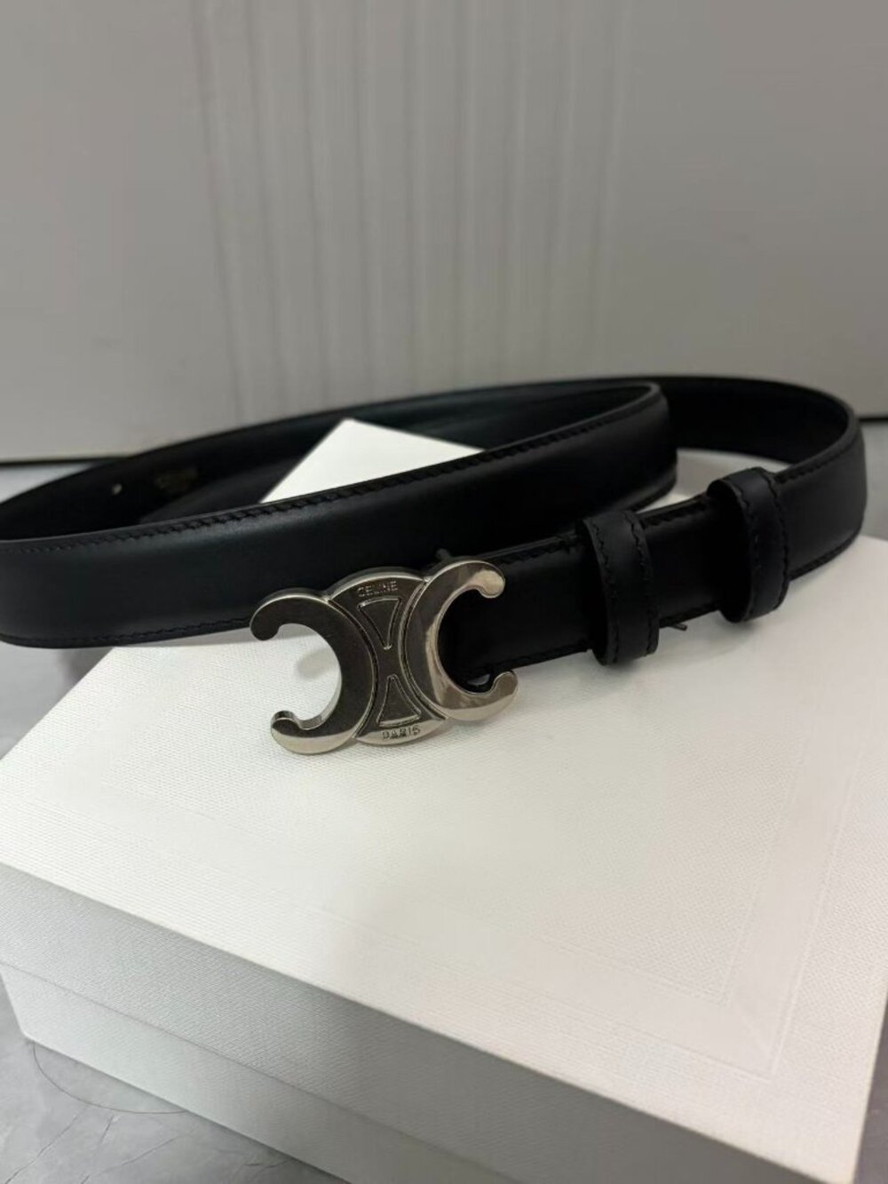 Celine Women's Belt SZ 85